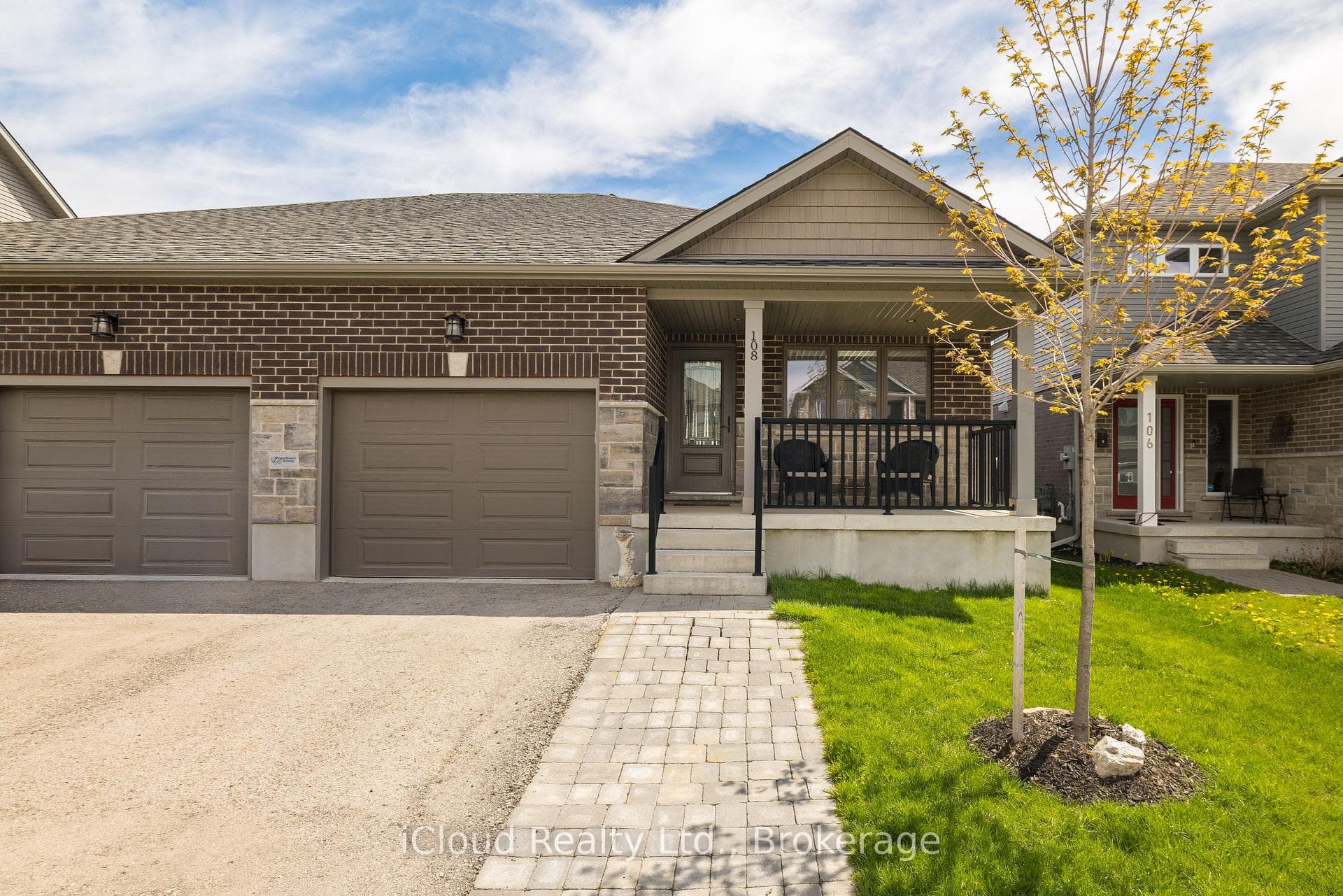 Nicely Upgraded Semi-Detached