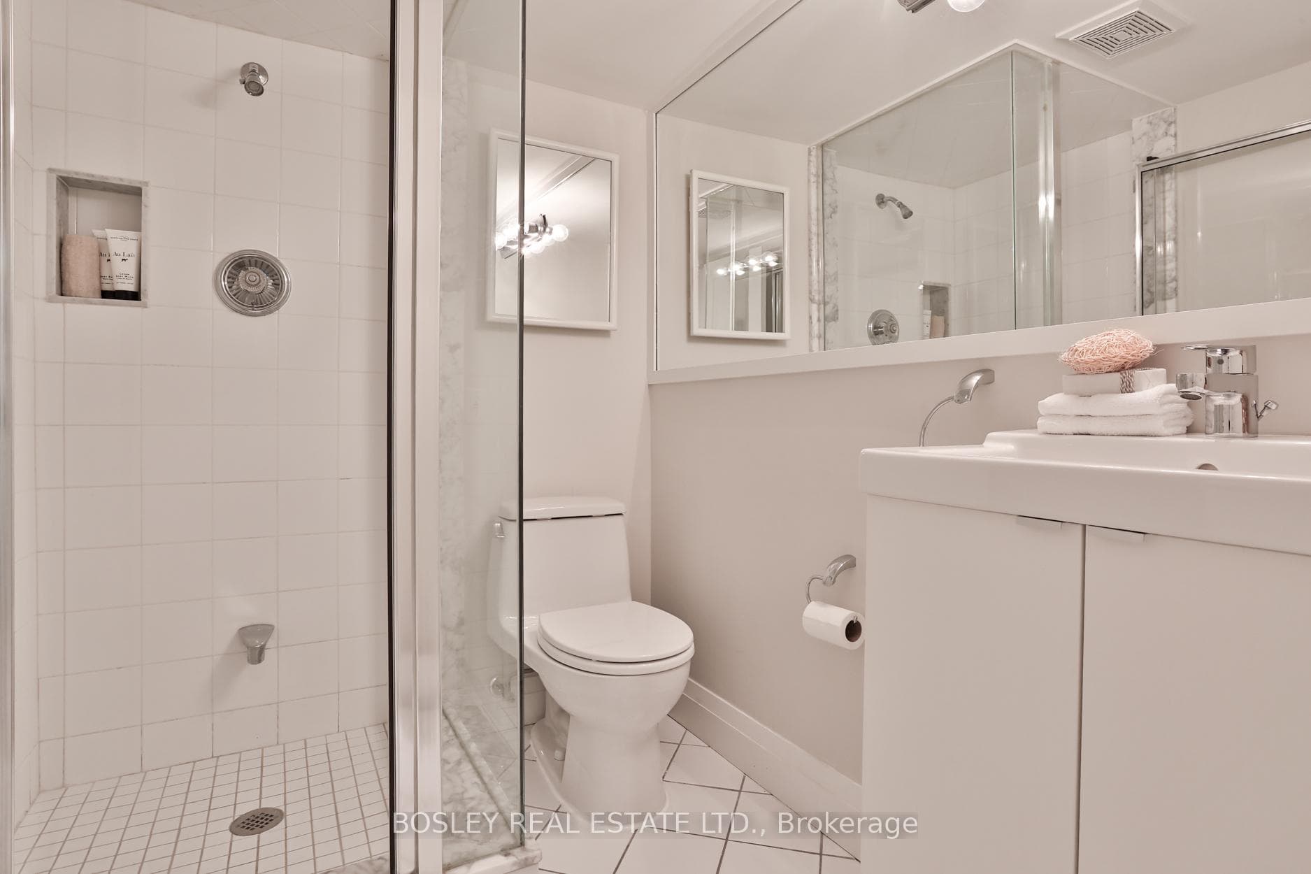 3 piece bathroom