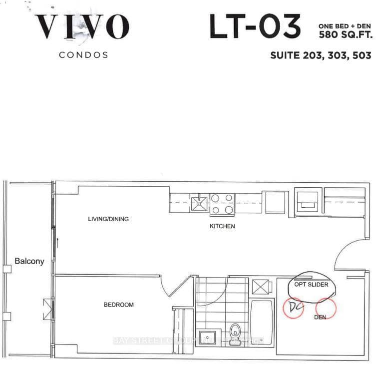 180 Fairview Mall Drive Unit 503 photo 19