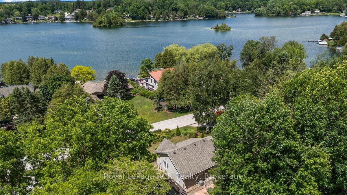 Beautiful Lake View