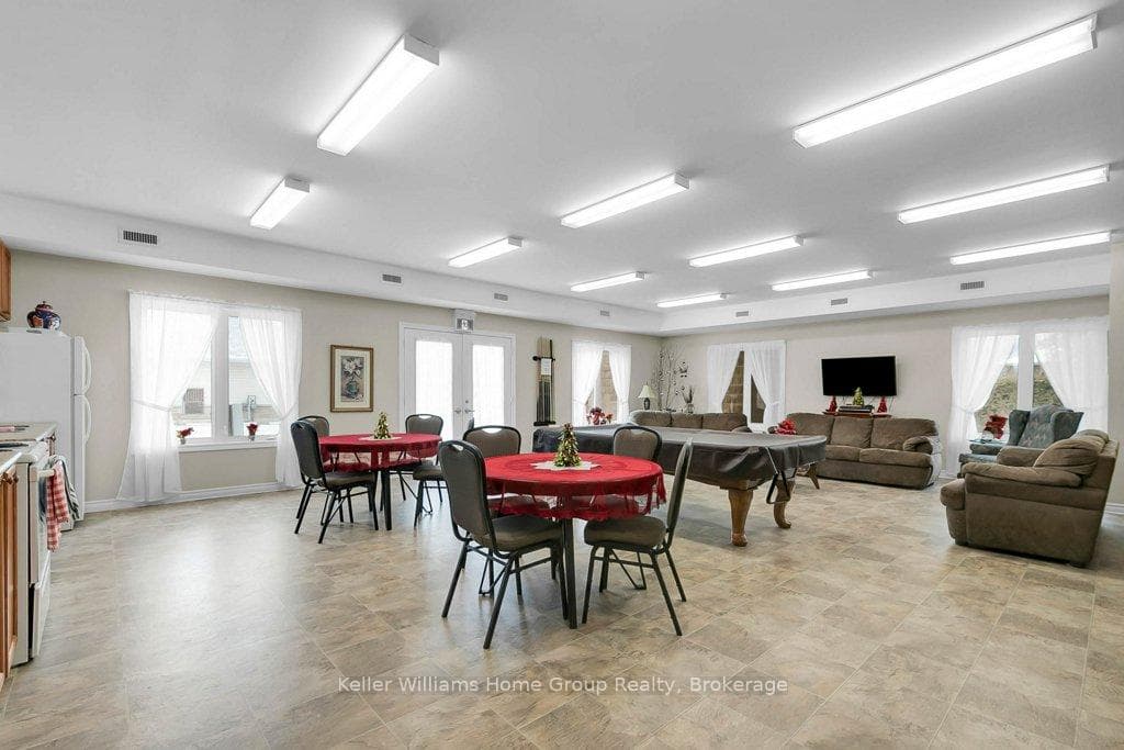 Party/Games room