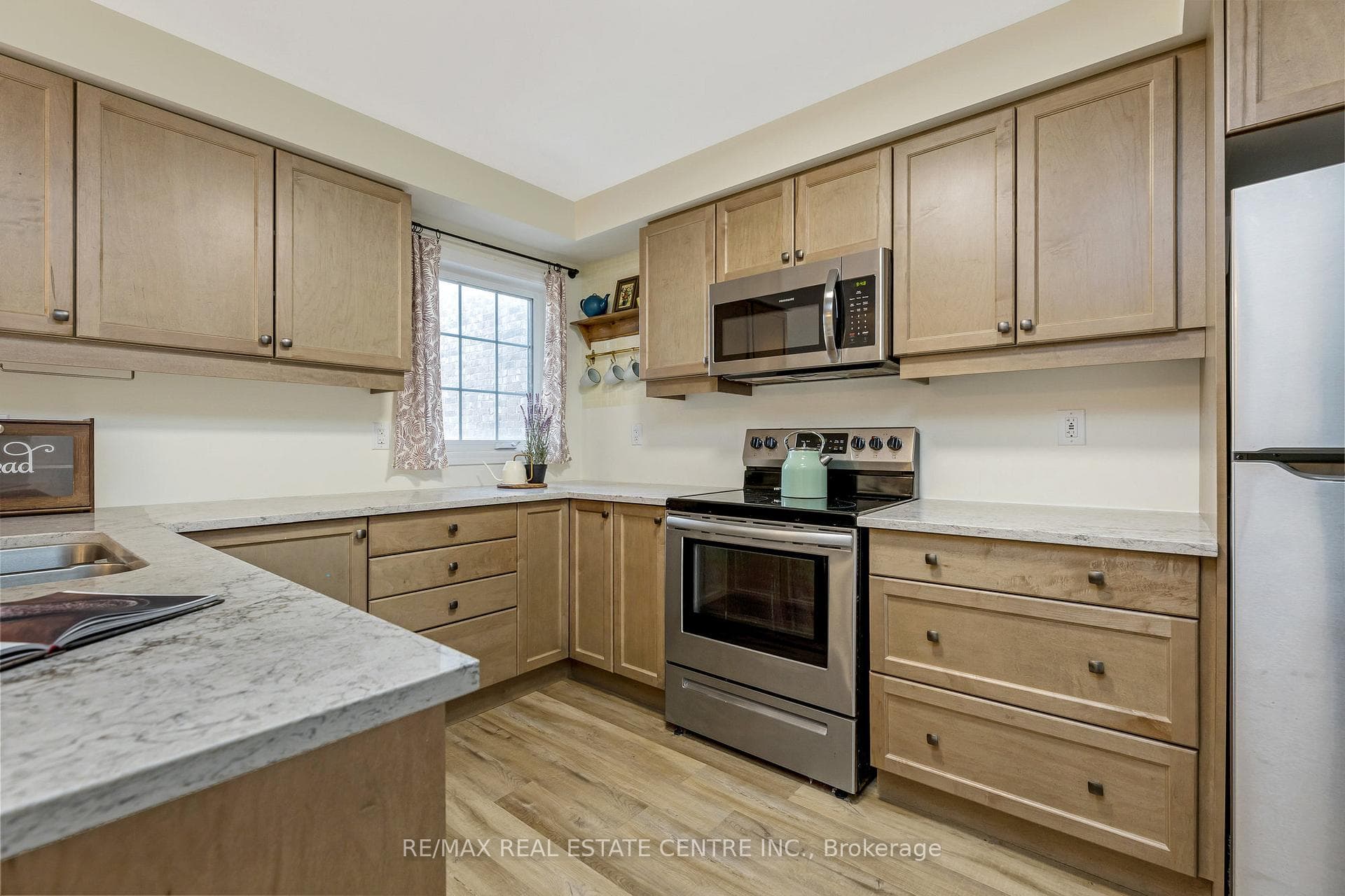 Quartz Counters