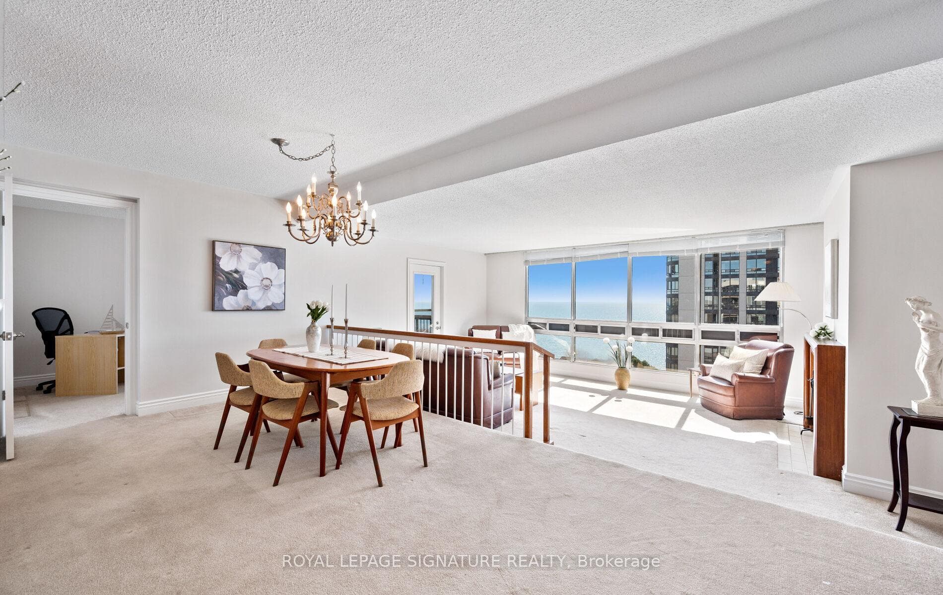 Large Dining room