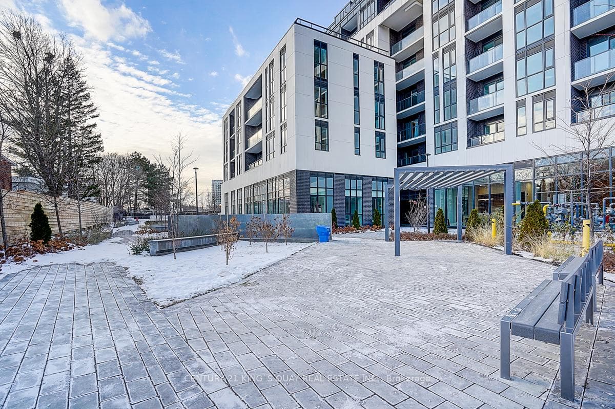 3421 Sheppard Avenue Unit 101 photo 50