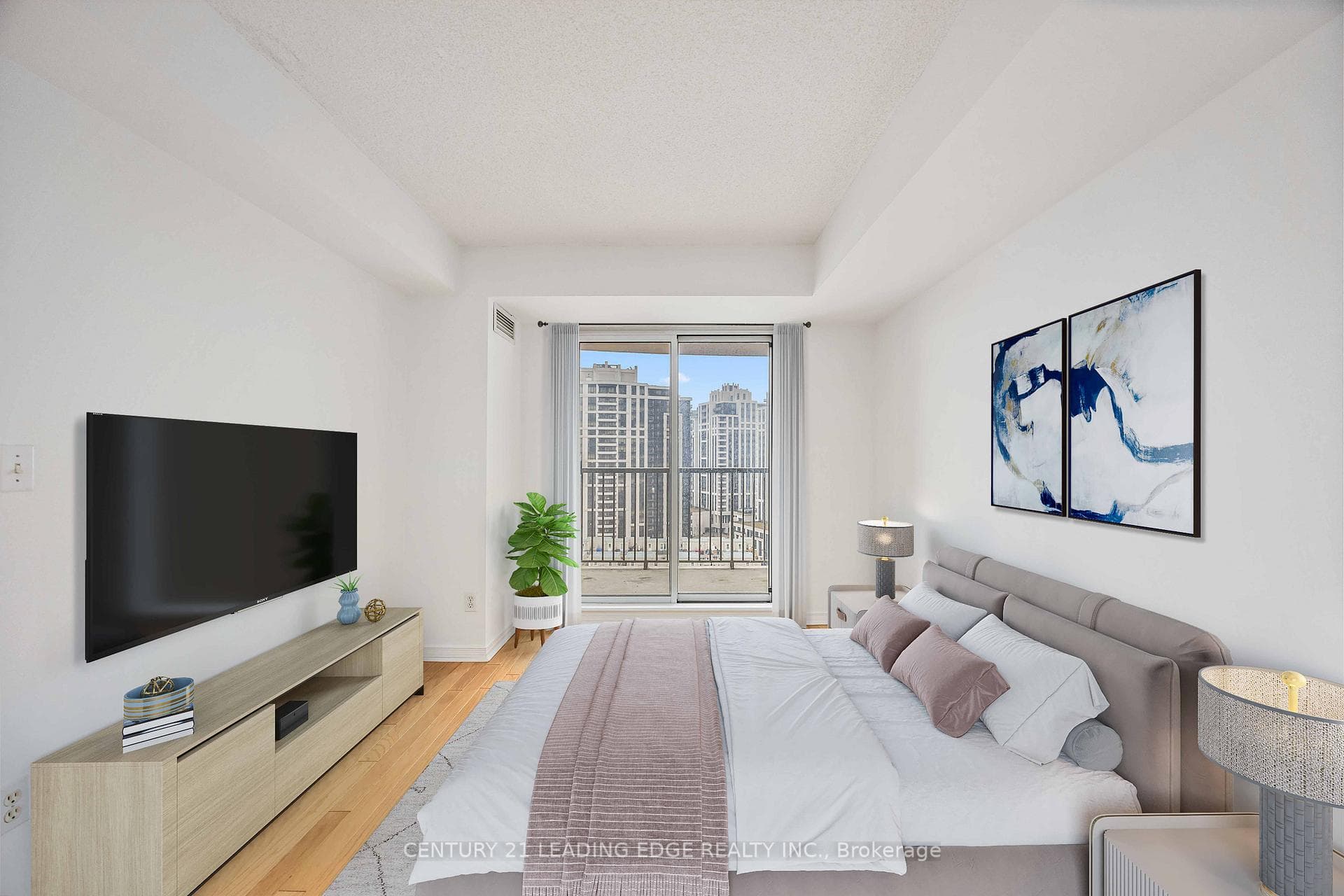 55 Harrison Garden Boulevard Unit LPH11 photo 25