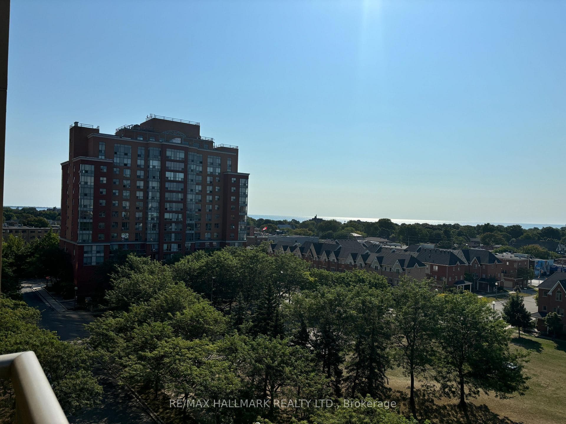 Views From Balcony