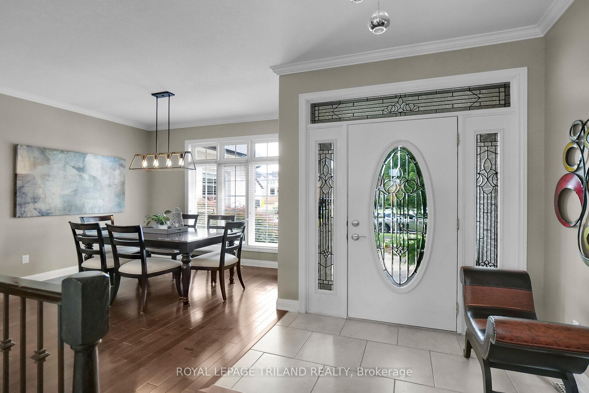 Front Foyer