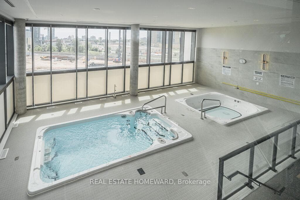 Jacuzzi and Swim Spa