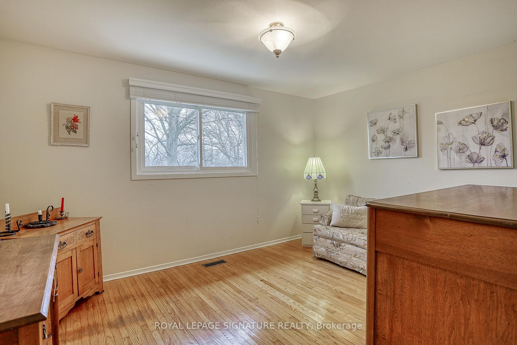 4th bedroom