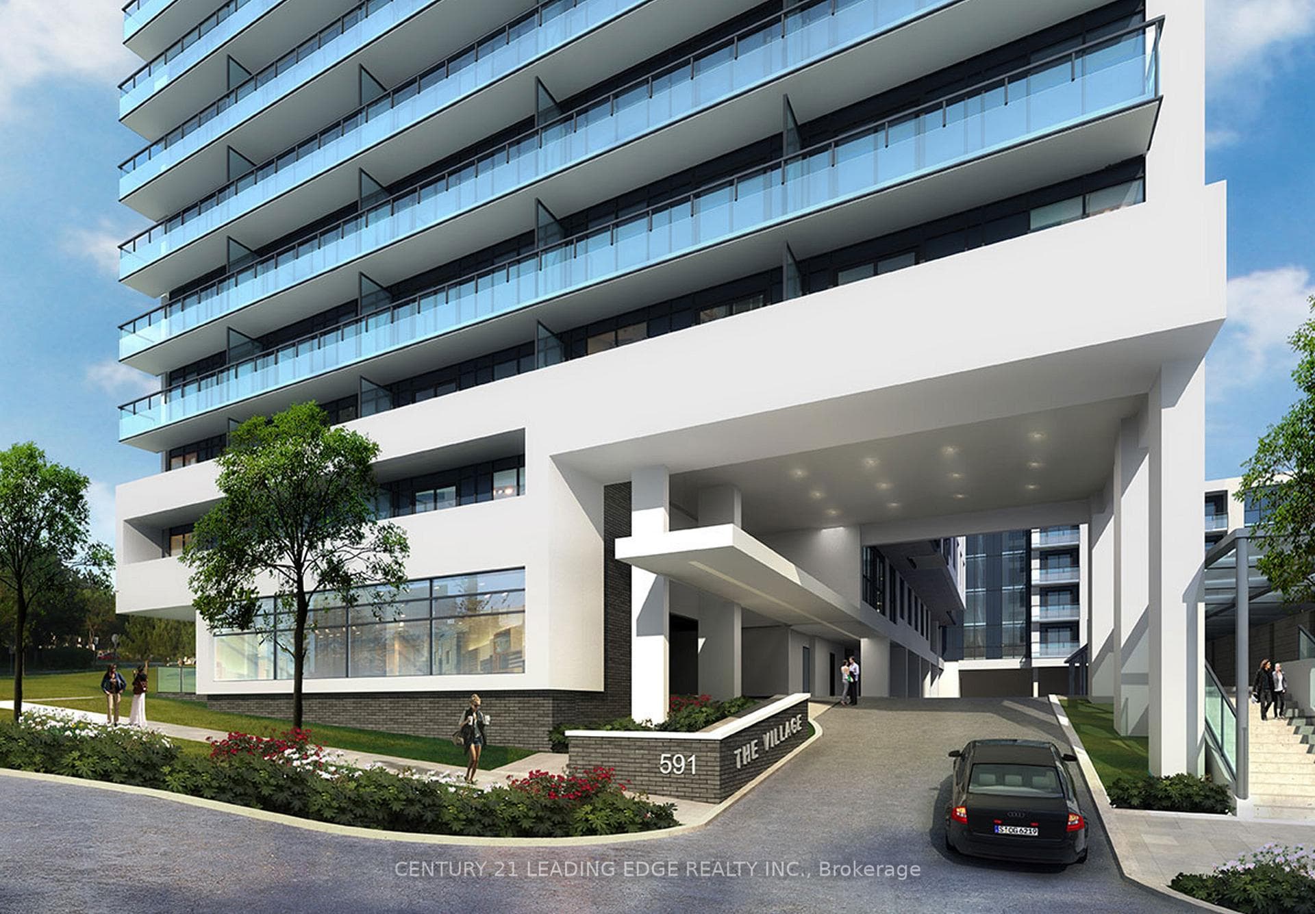 591 Sheppard Avenue Unit 331 photo 15