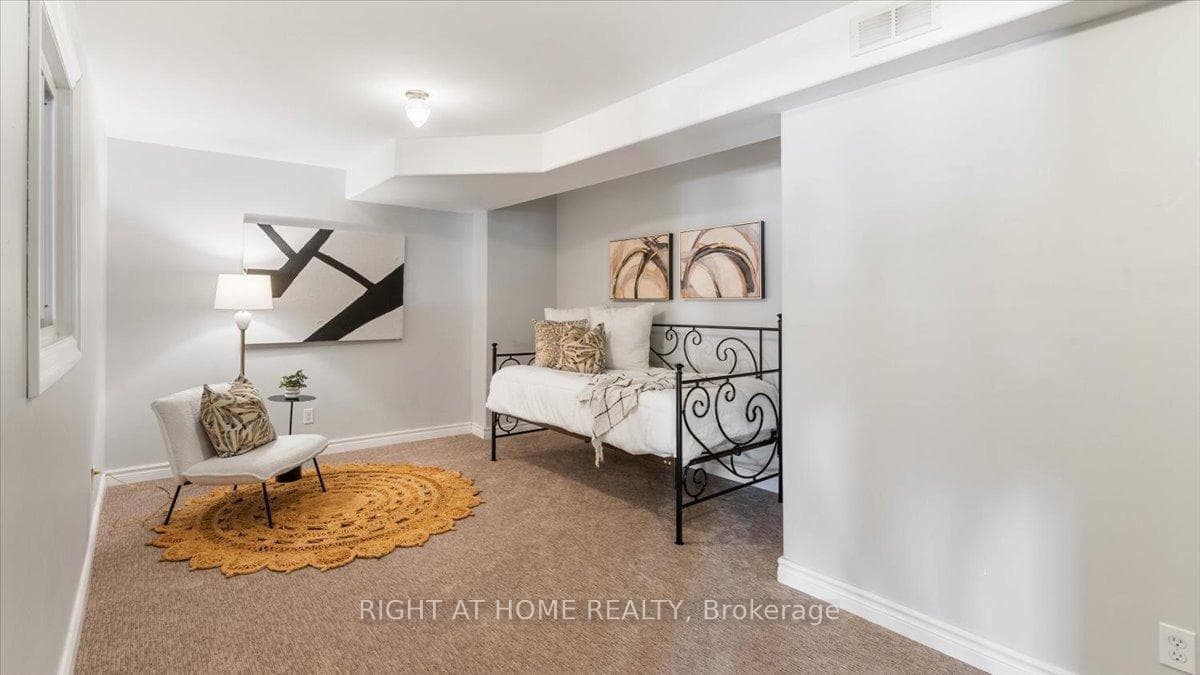 Large Den In Basement