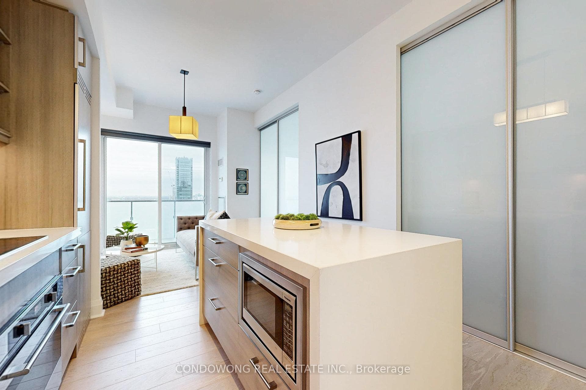 1080 Bay Street Unit 4407 photo 3