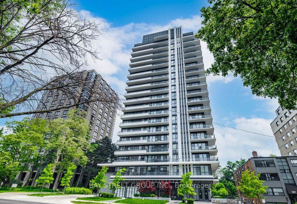 609 Avenue Road Unit 805 photo 17