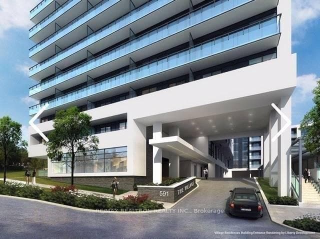 591 Sheppard Avenue Unit 701 photo 14