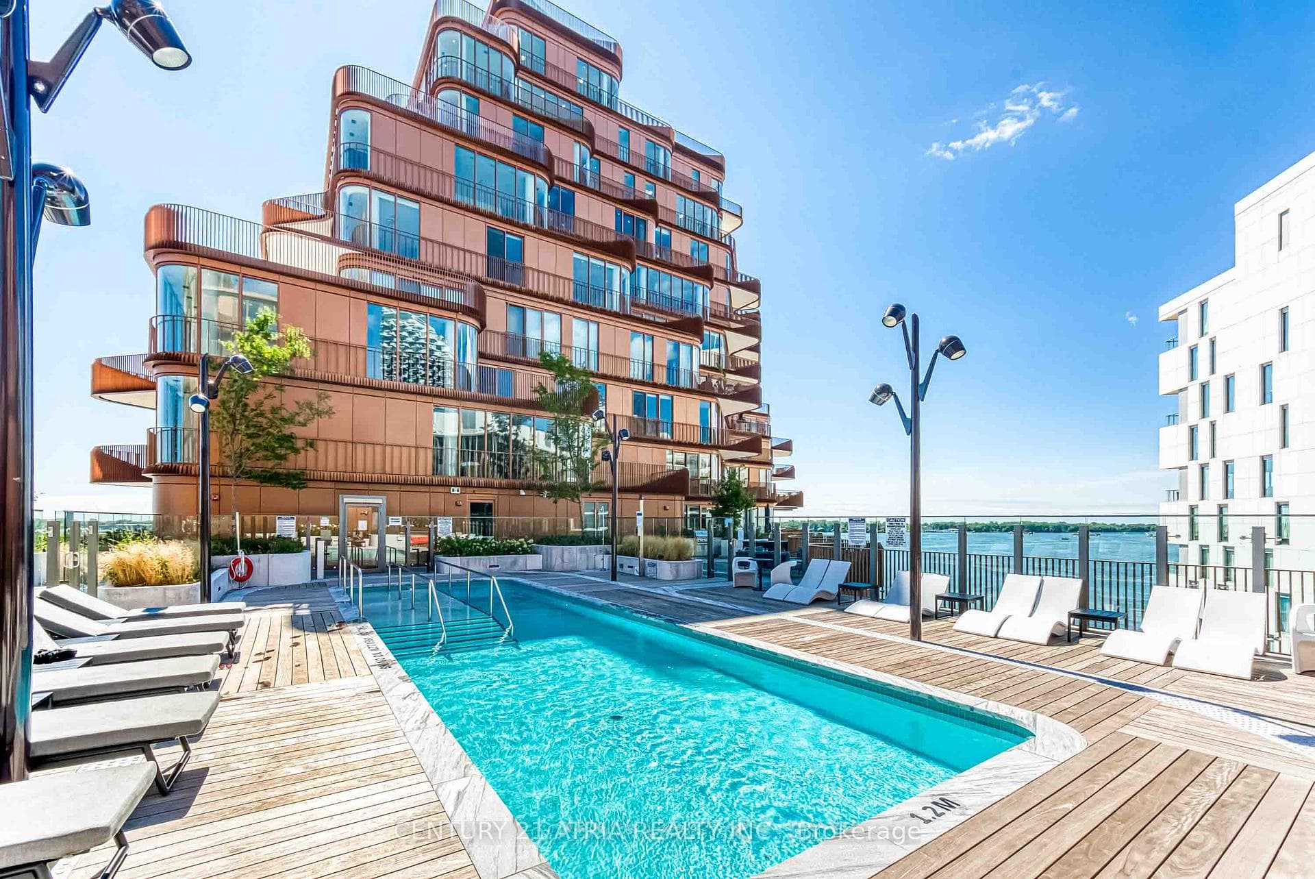 155 Merchants' Wharf N/A Unit 608 photo 34