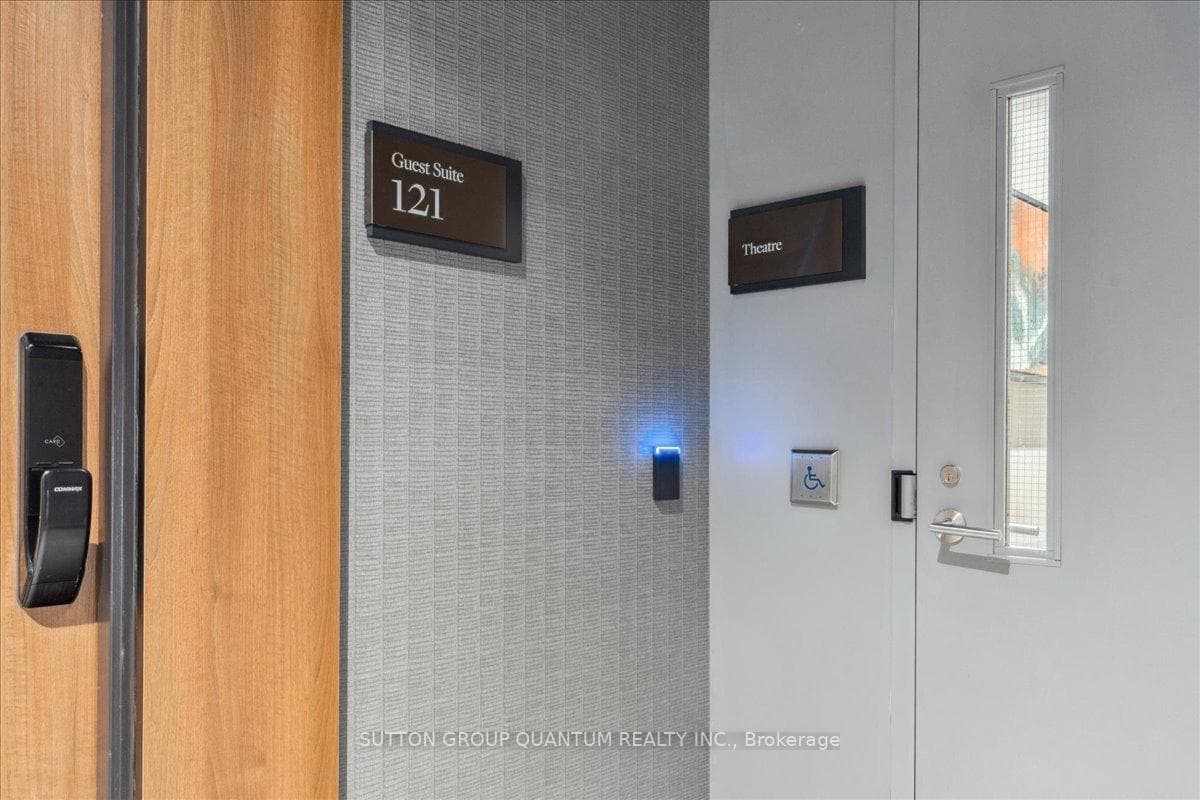Guest suite available for your overnight guests.