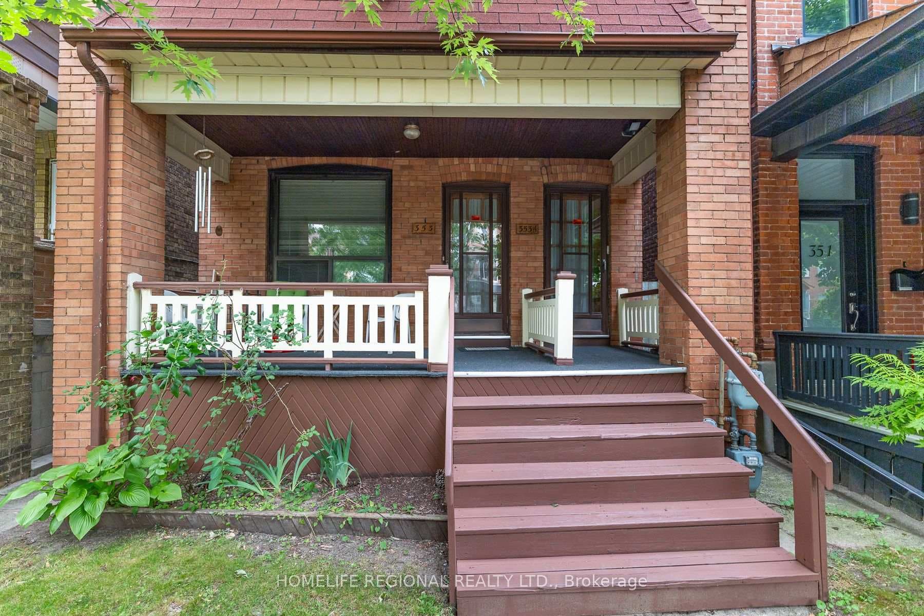 353 St Clarens Avenue photo 2