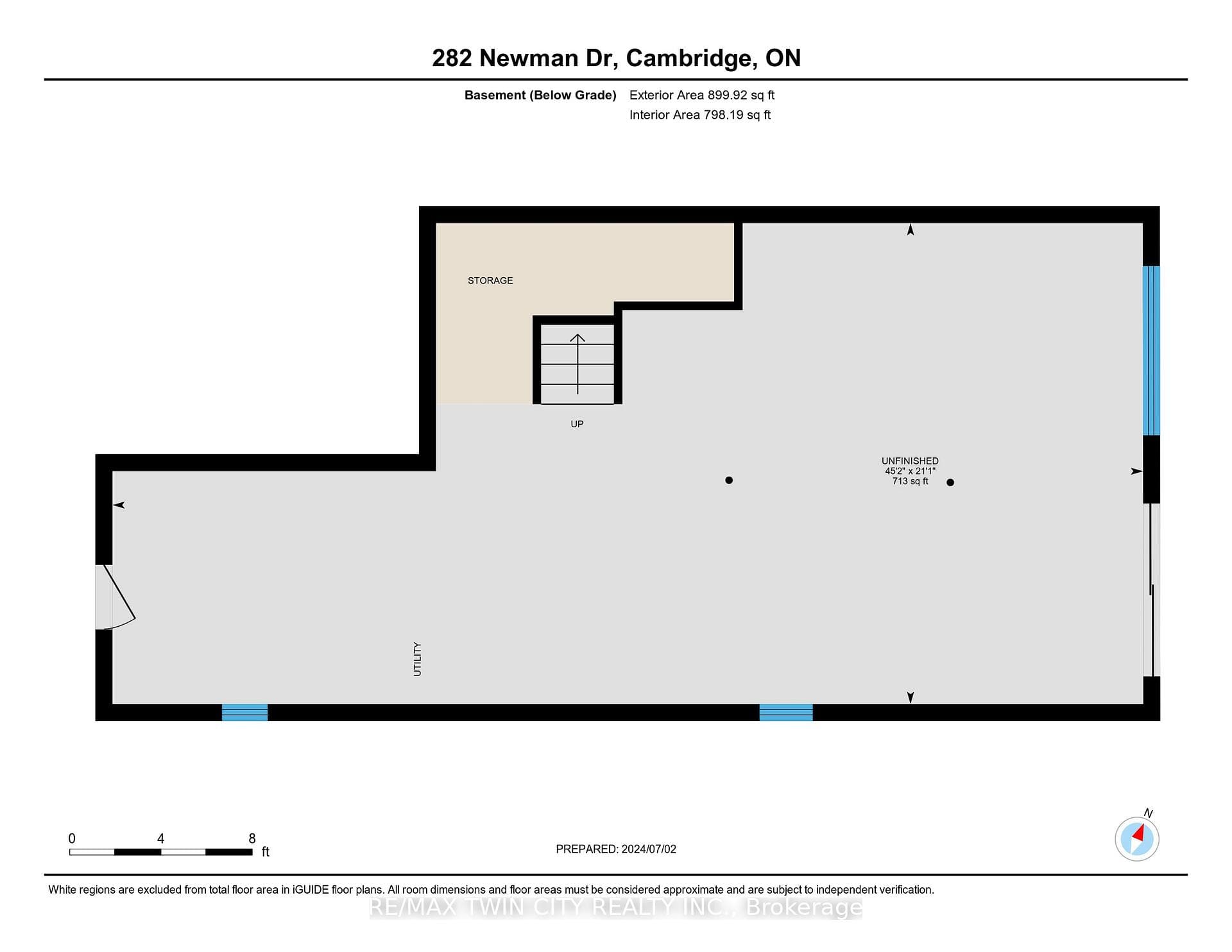 282 NEWMAN Drive photo 40
