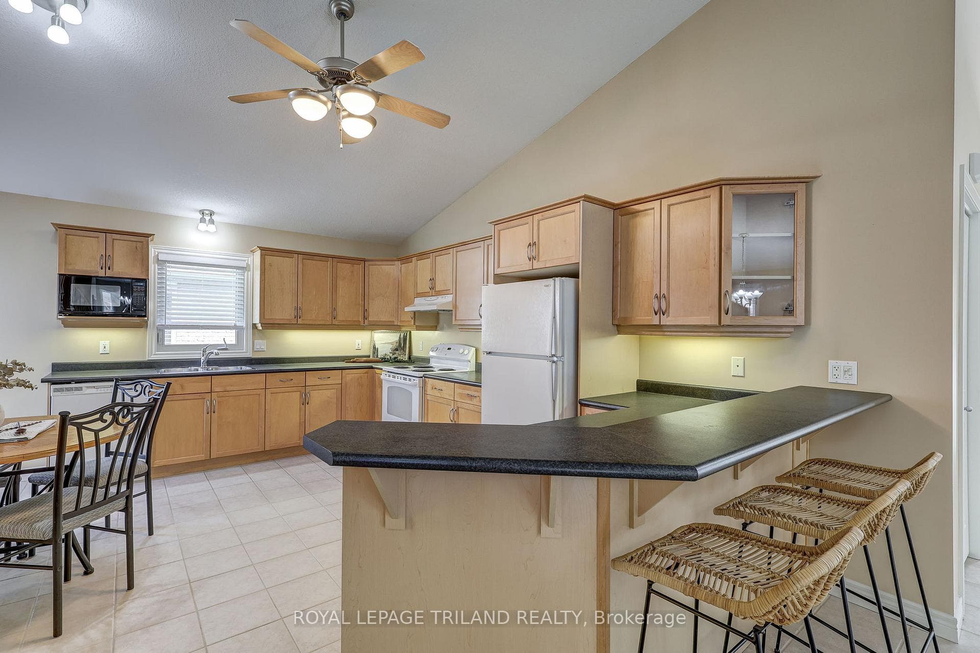 19 ORIOLE LANE, ST. THOMAS - KITCHEN