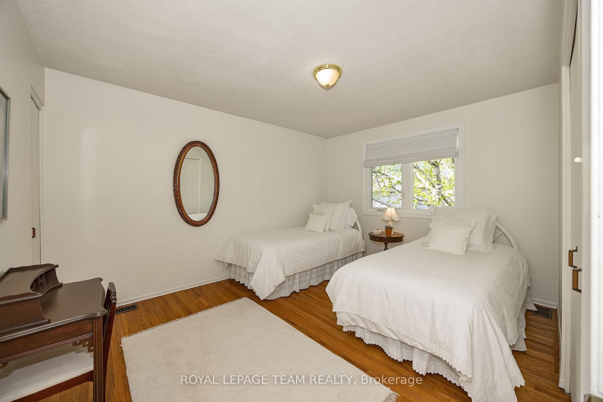 2nd largest bedroom