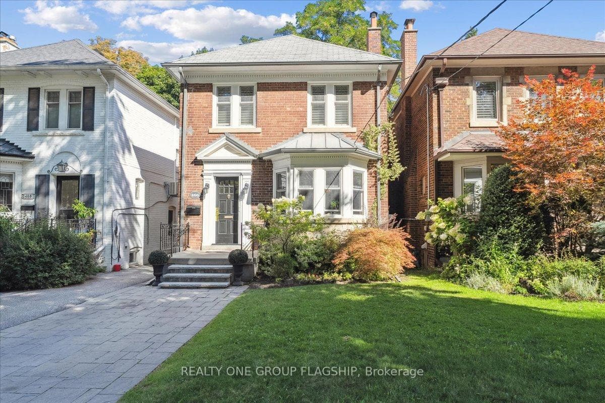 466 St Clements Avenue photo 4