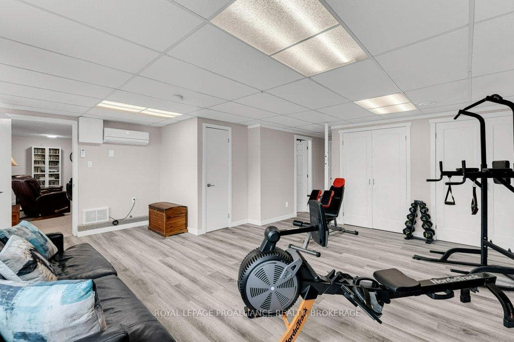 Rec room