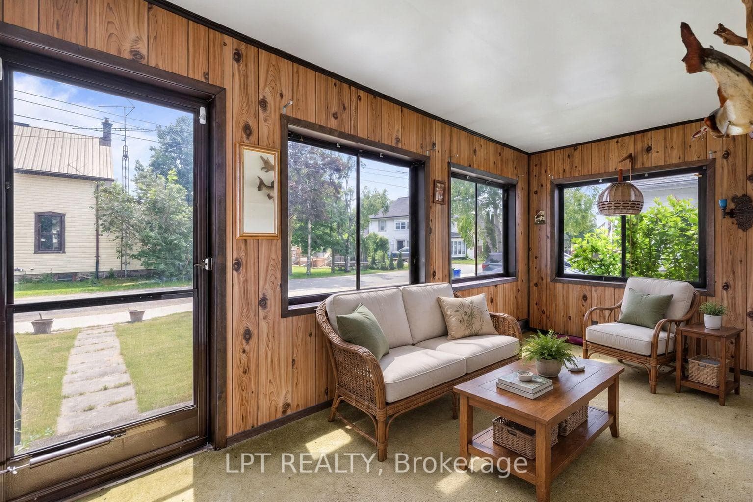 Sunroom