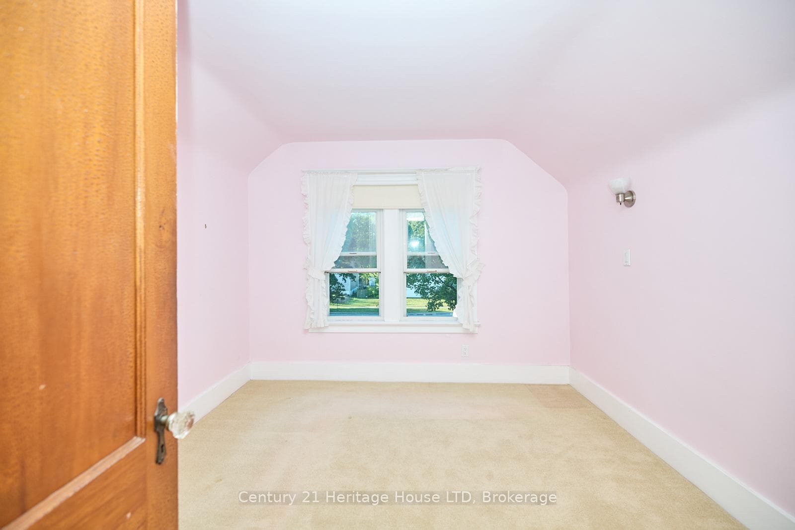 Third Bedroom on 2nd Floor