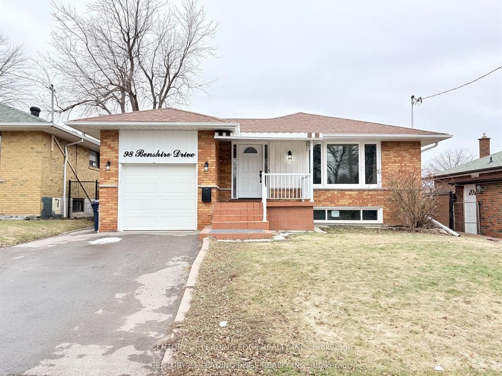 98 Benshire Drive Unit Main photo 1
