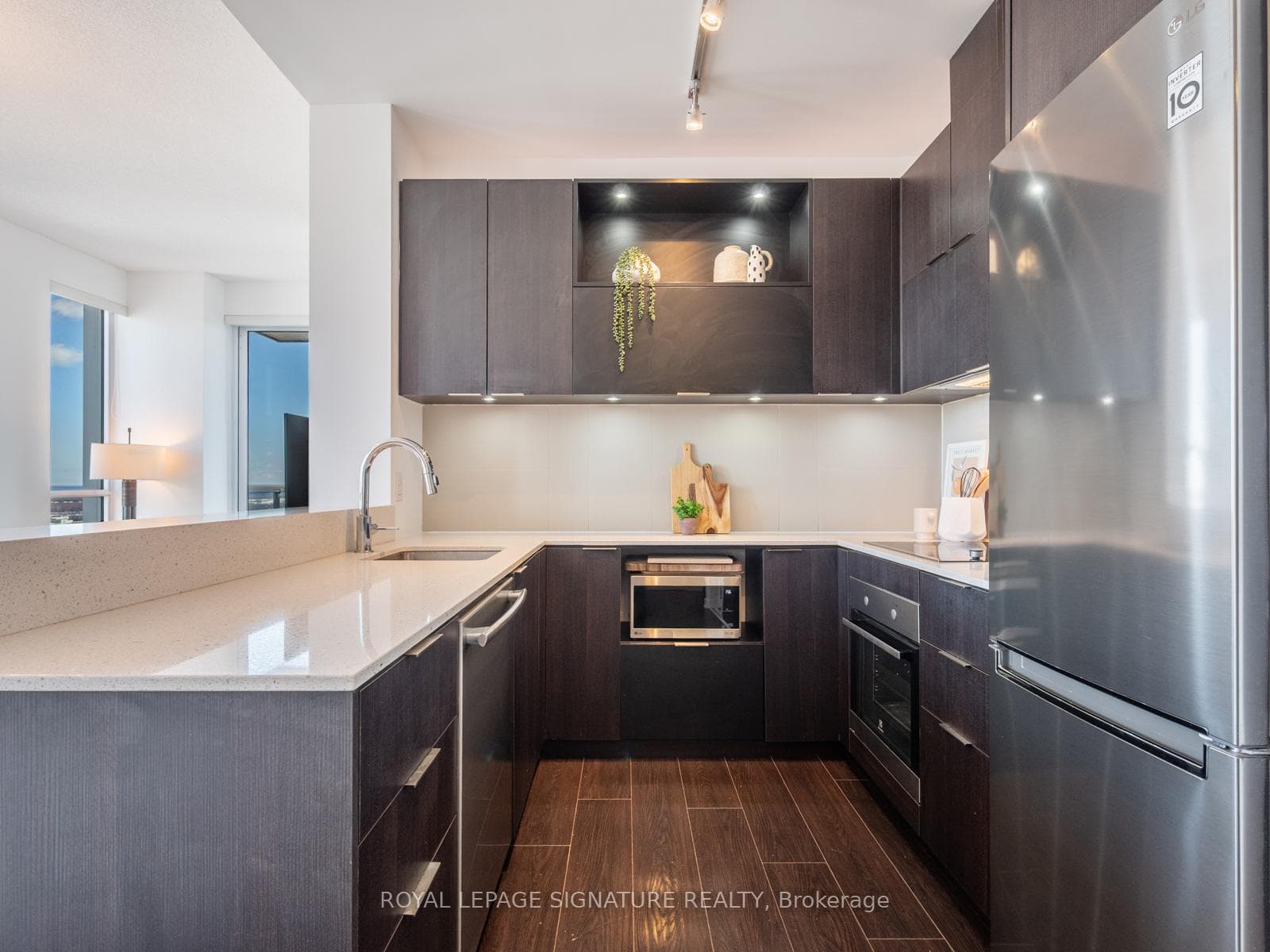 55 Regent Park Boulevard Unit 2802 photo 10