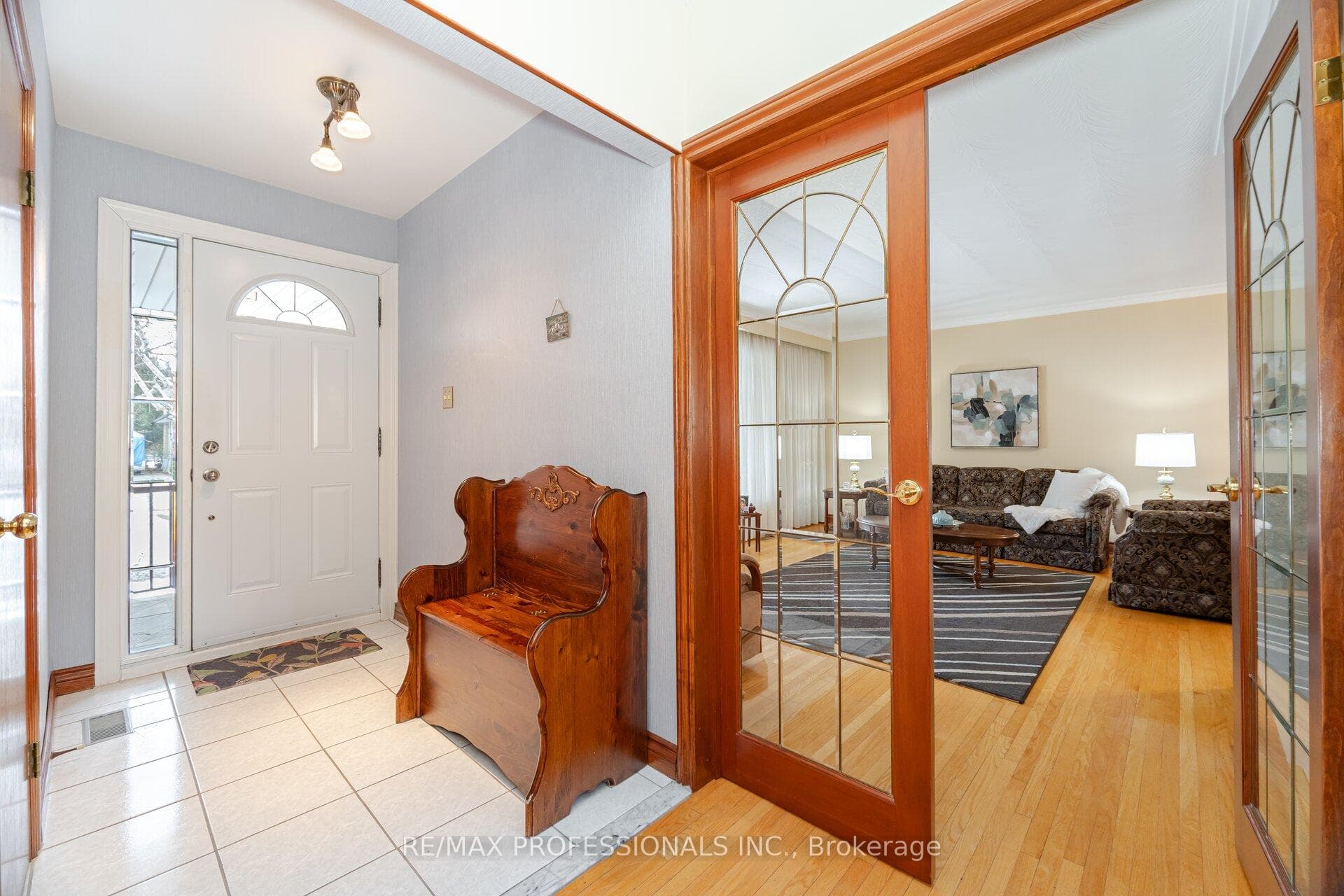 Newer Steel Insulated Front Door