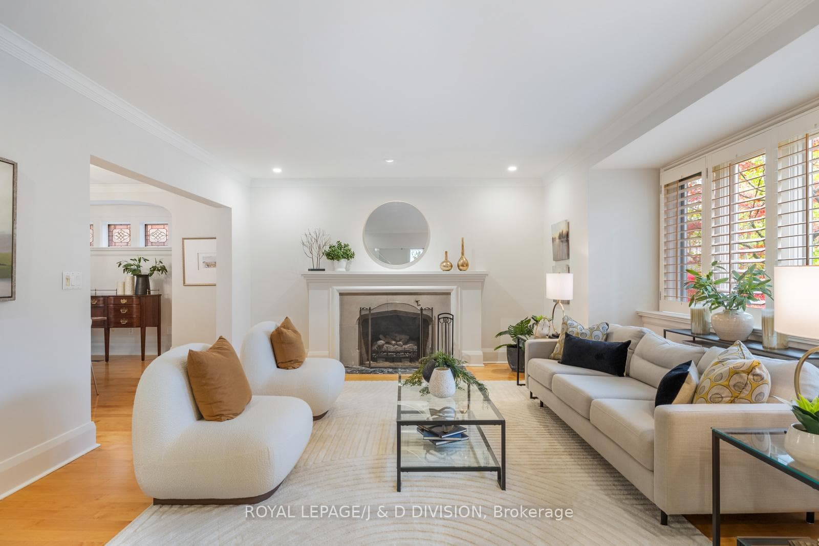 Large Living Room