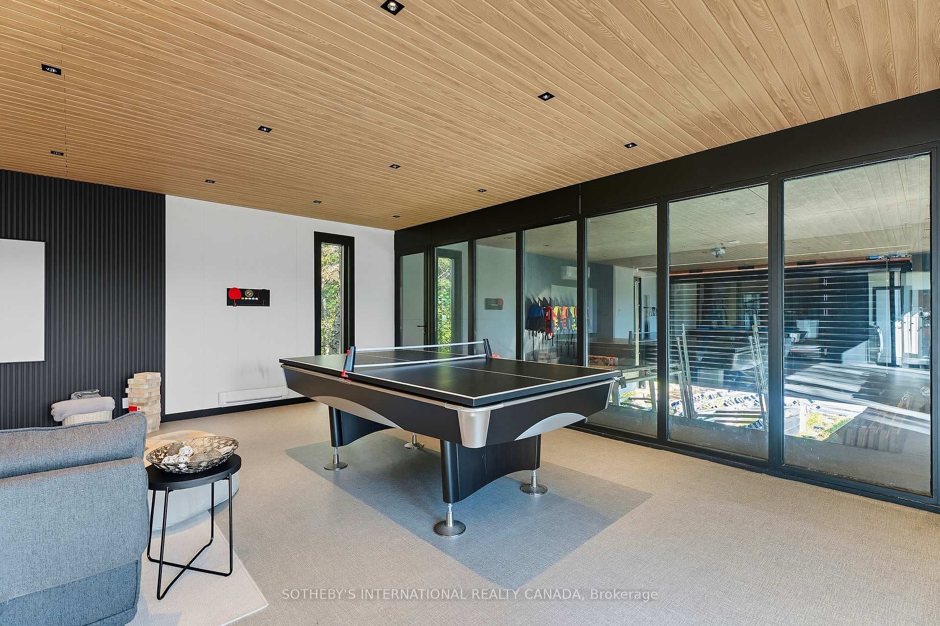 Ping Pong Table