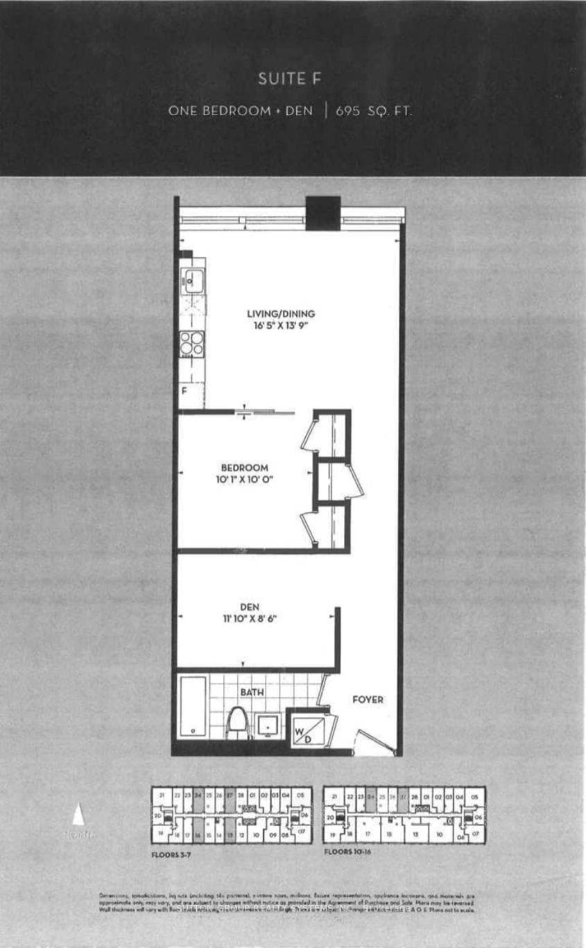 111 St Clair Avenue Unit 716 photo 39