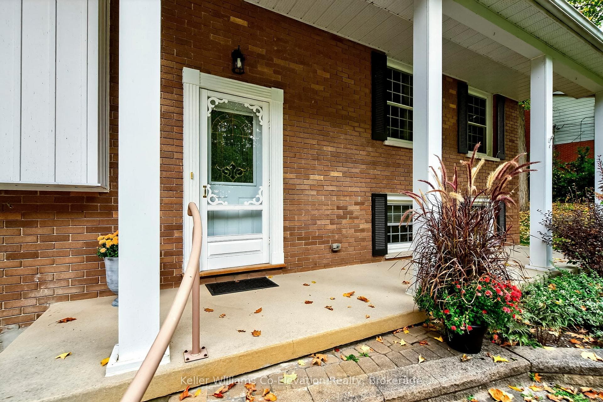 Covered Verandah