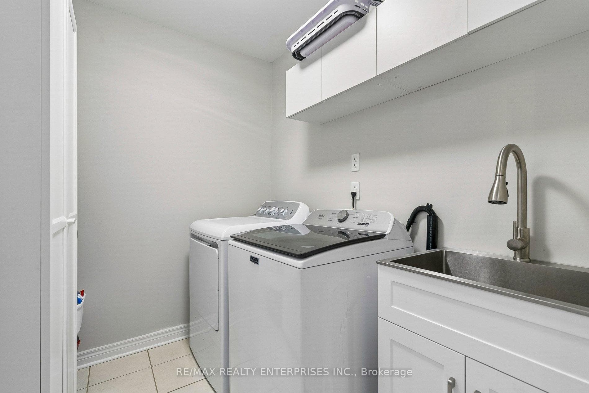 Second Floor Laundry Room
