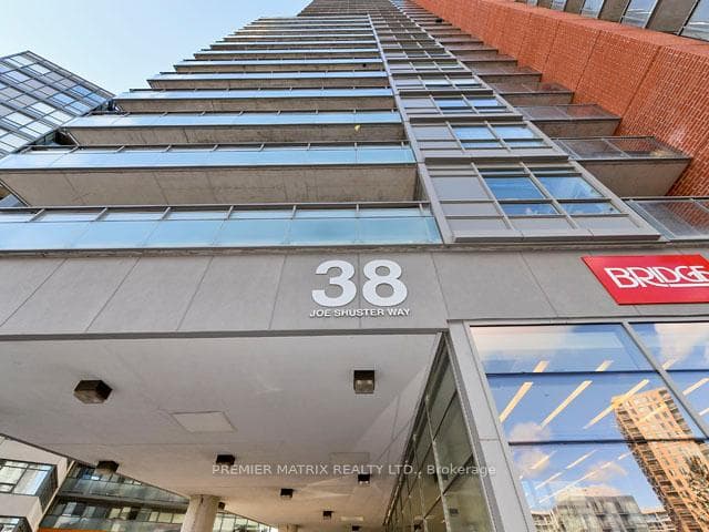 38 Joe Shuster Way Unit 1811 photo 1