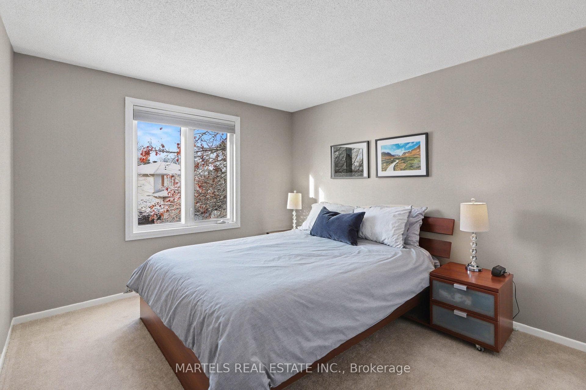 Good size secondary bedrooms
