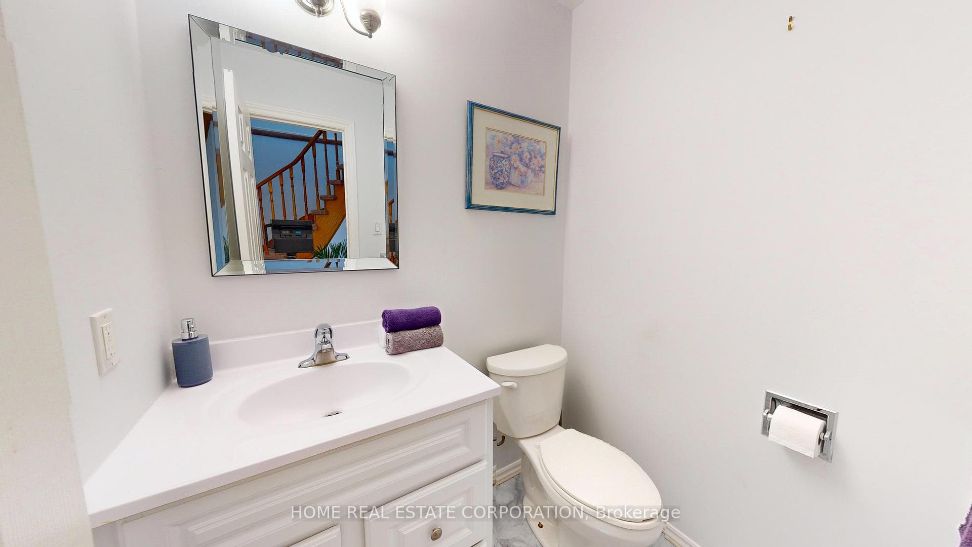 Powder Room