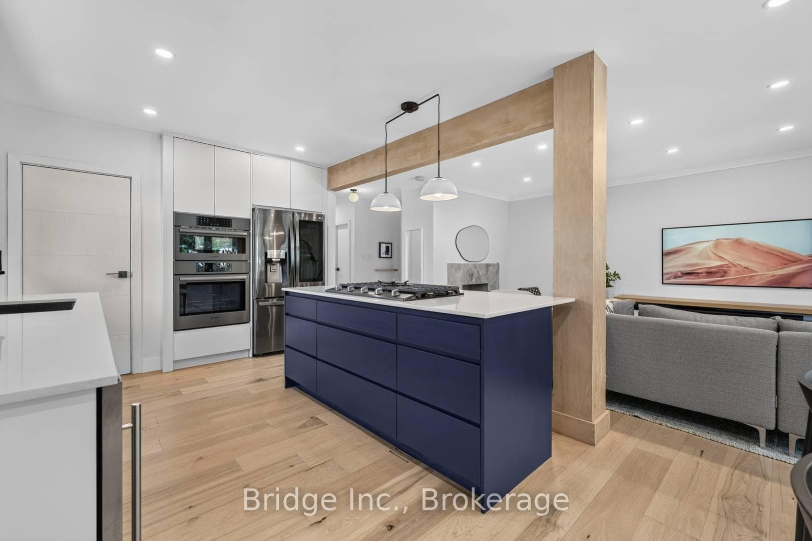 Built in appliances