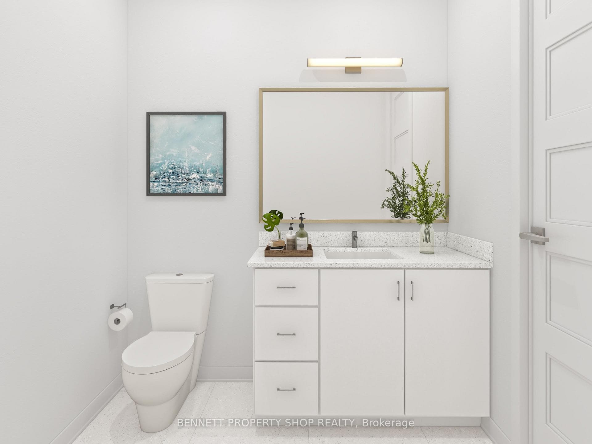 Digital Rendering