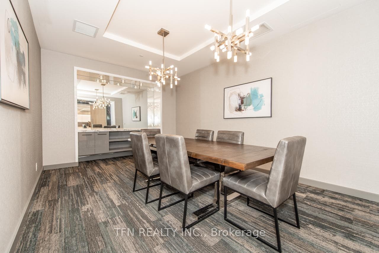 Party Room dining room