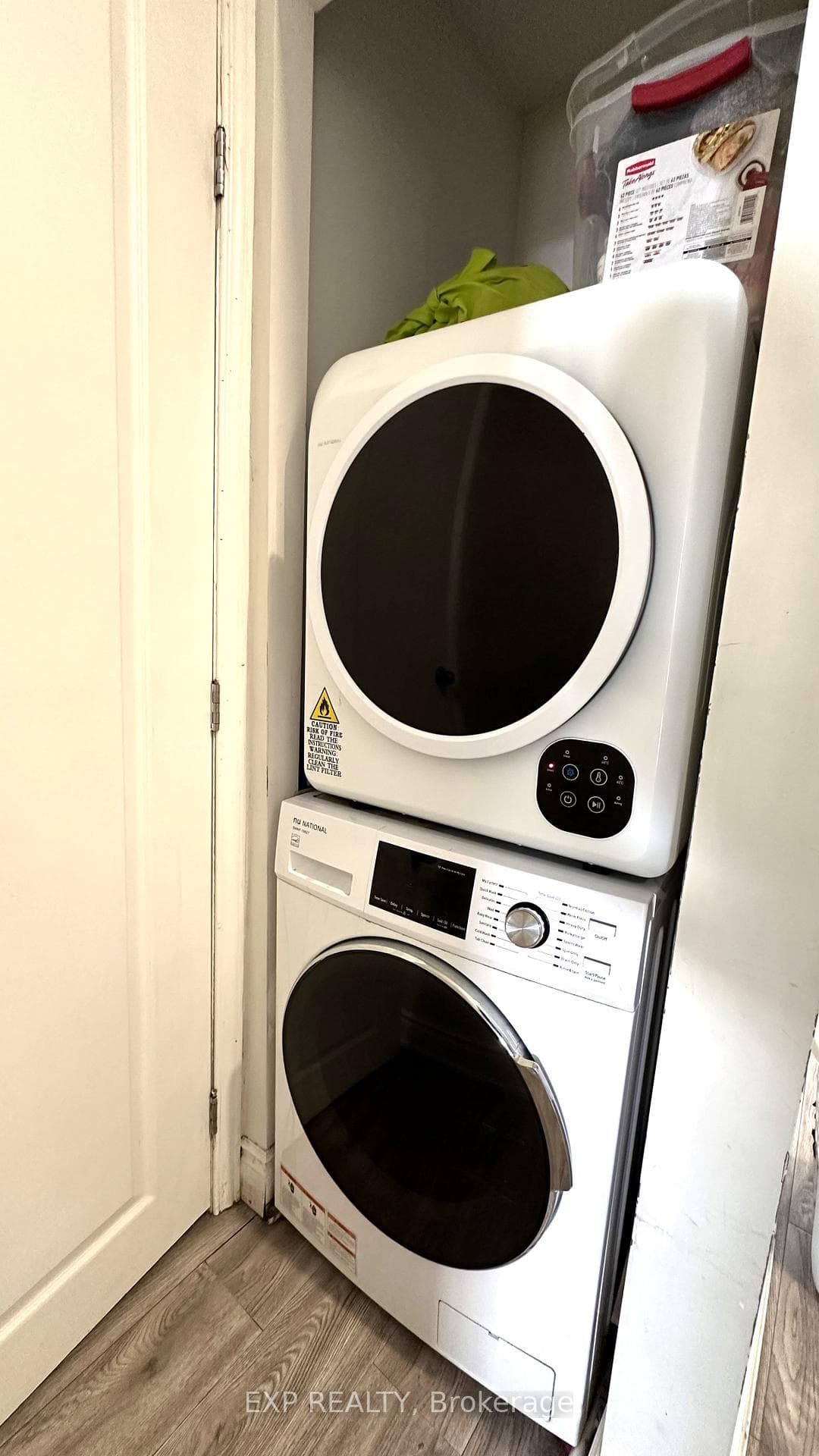 Main Floor Laundry