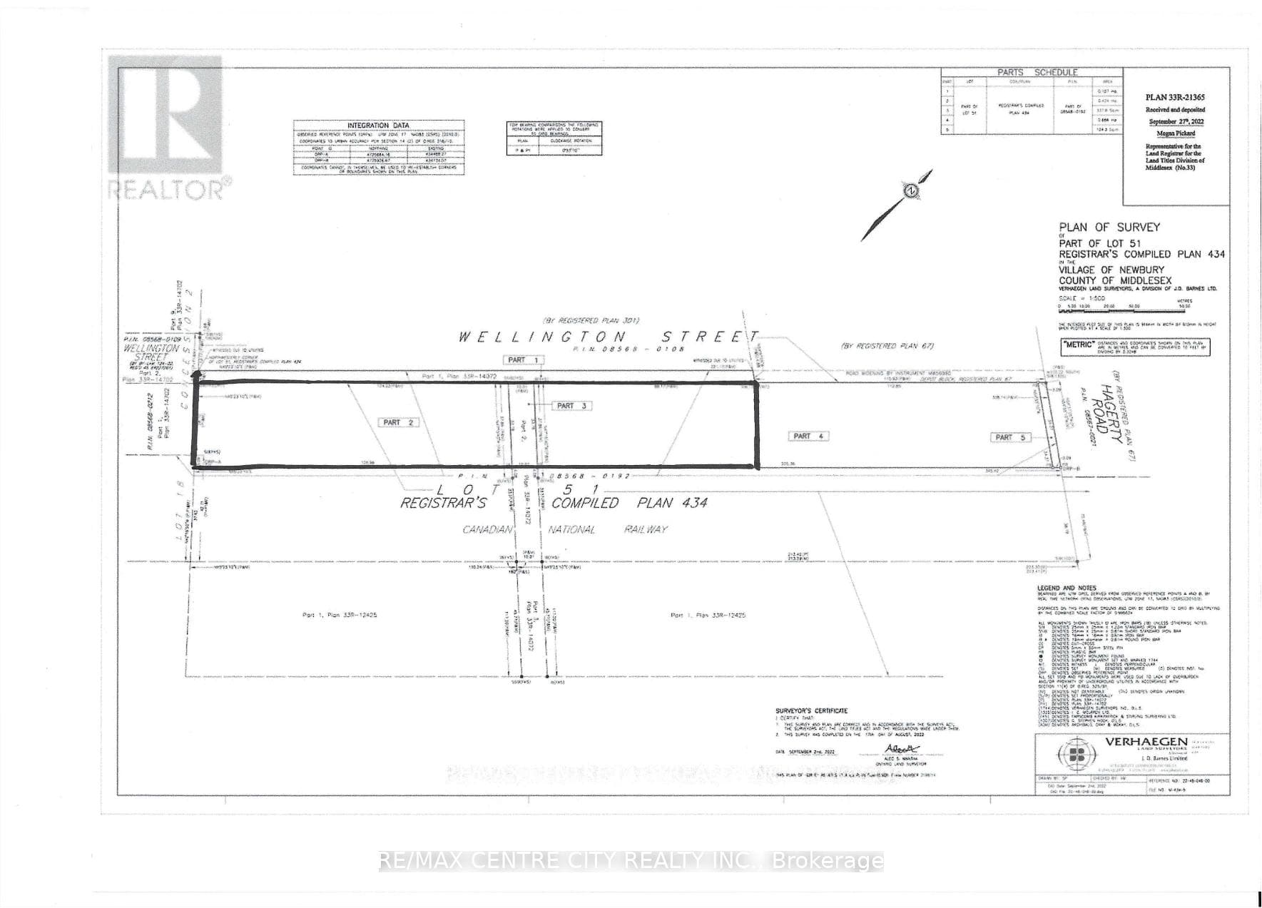 Site Plan