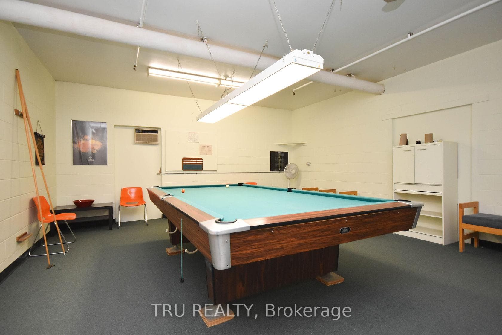 Recreation room