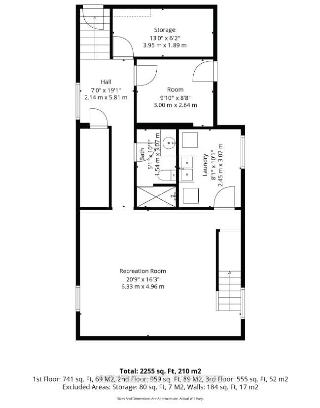 LOWER LEVEL
