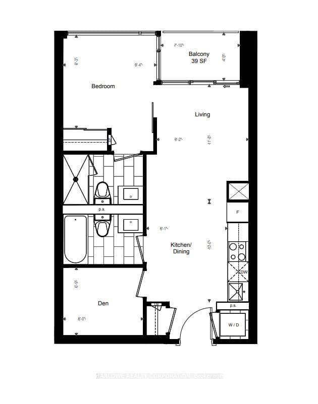 70 Princess Street Unit 1531 E photo 14