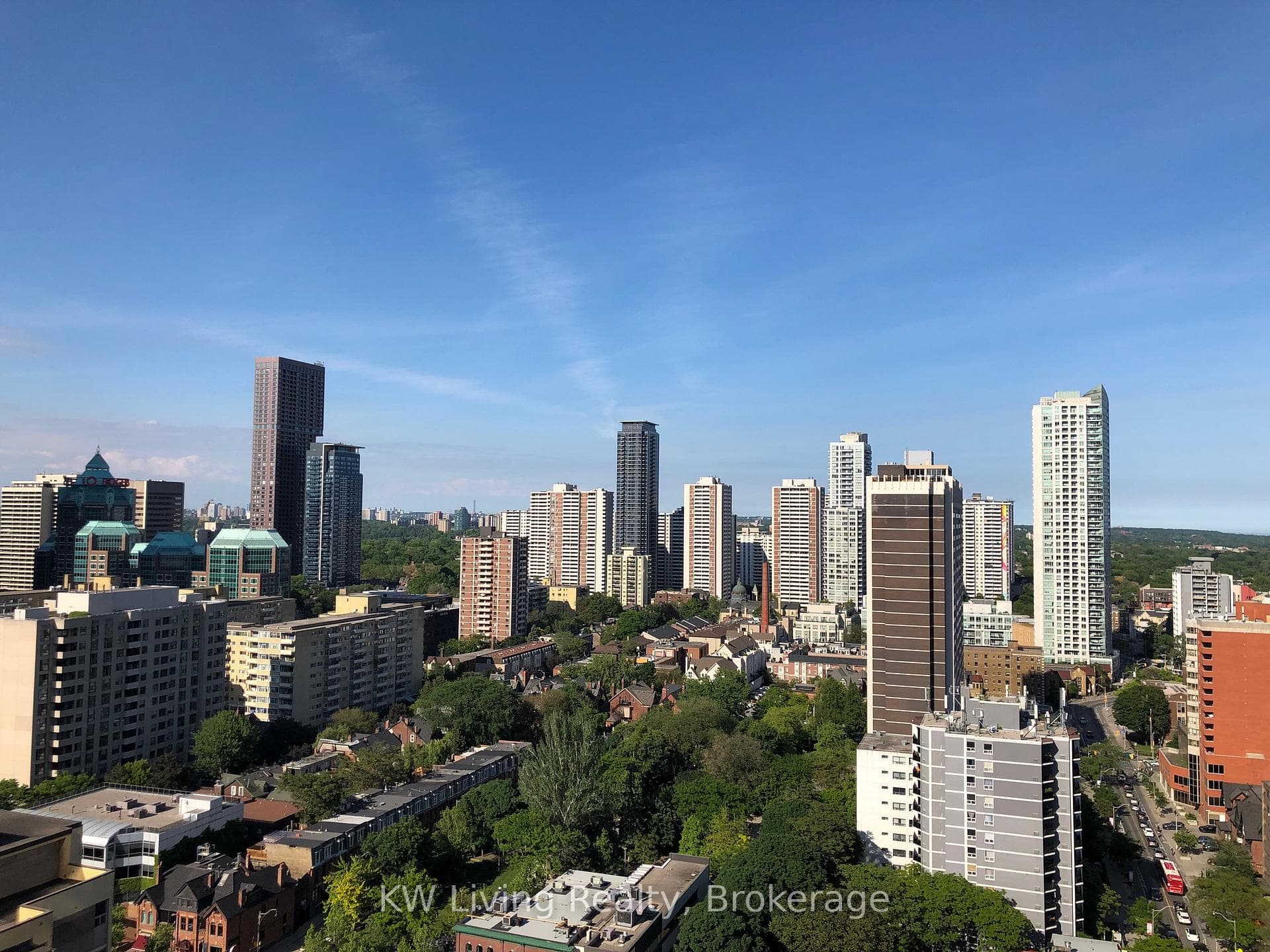 50 Wellesley Street Unit 2807 photo 19