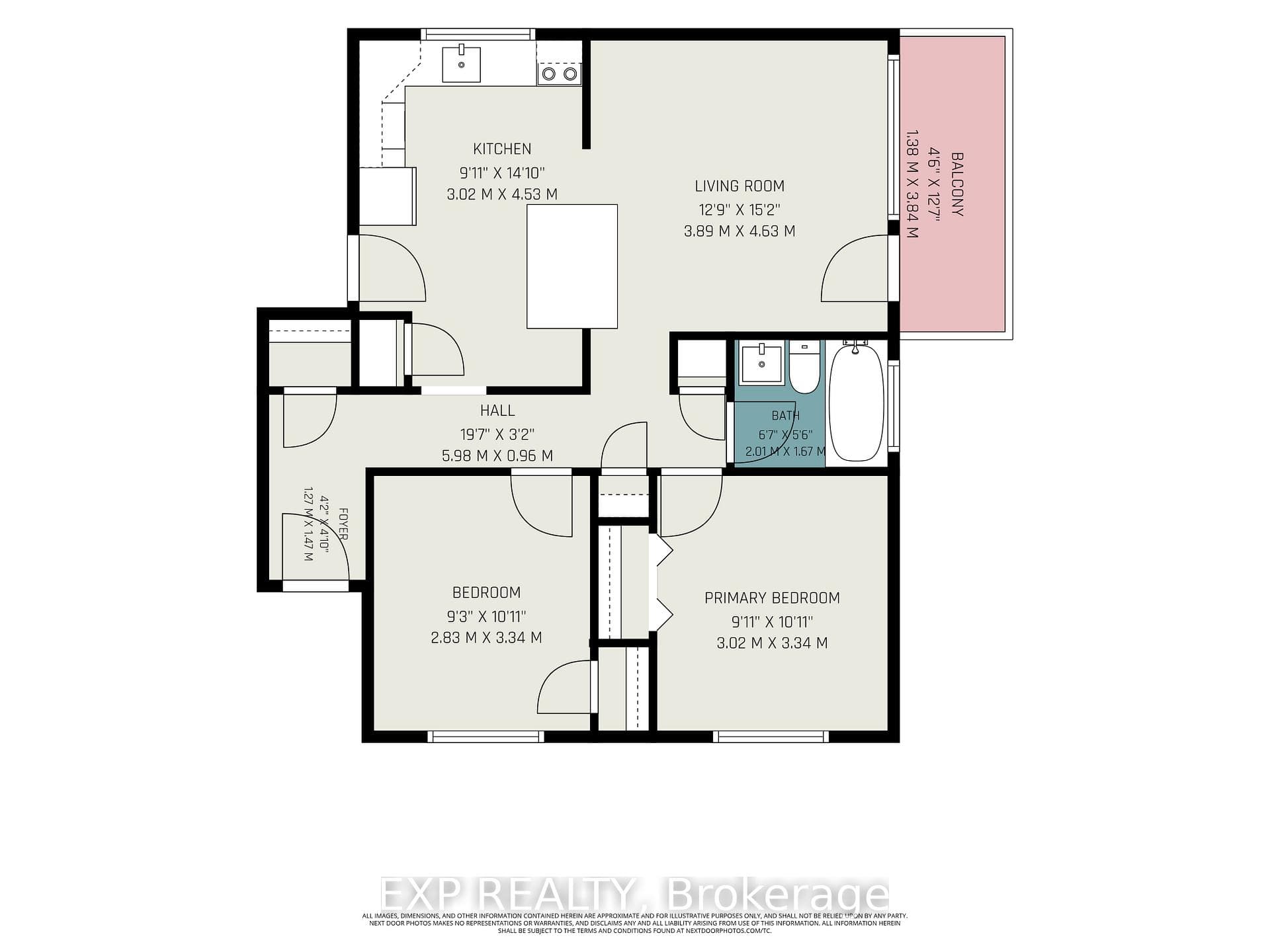 Floor Plan.