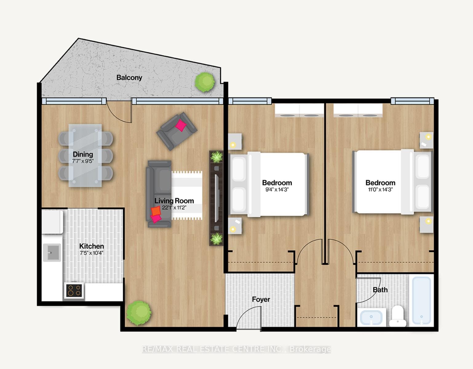 150 Graydon Hall Drive Unit 101 photo 2